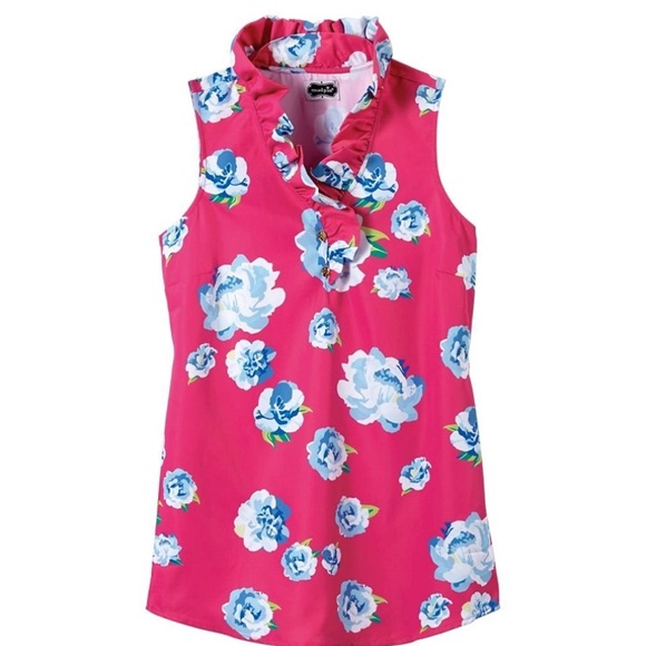 Mud Pie Tops - NWT floral tunic